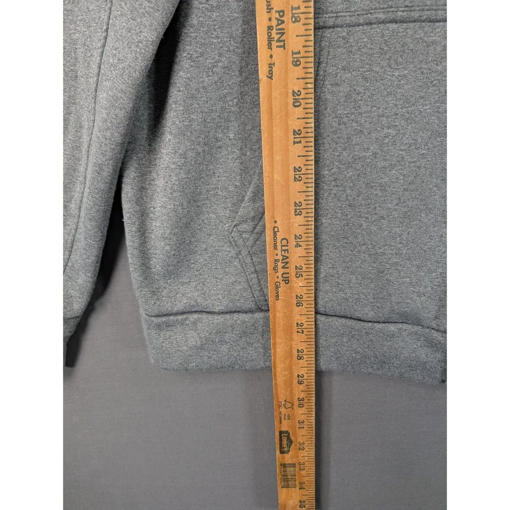 The North Face size wear hooded